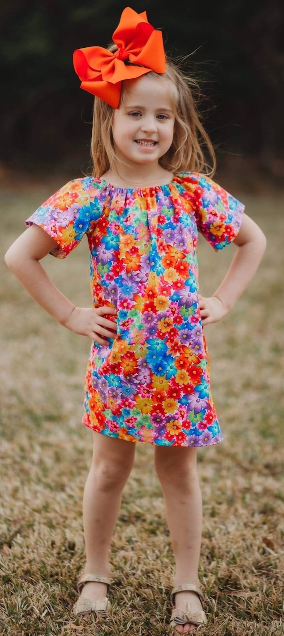 girls spring dresses