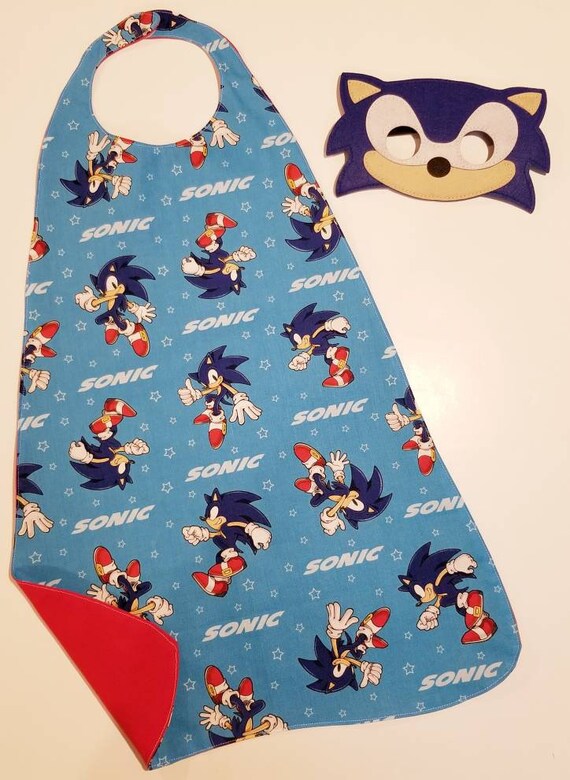 Disguise Sonic Movie Costume Size S. Open Box