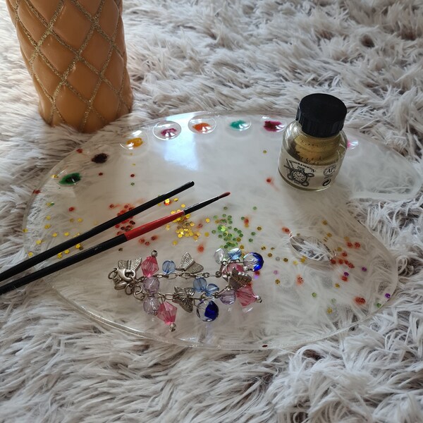 Paint Palette Etsy UK