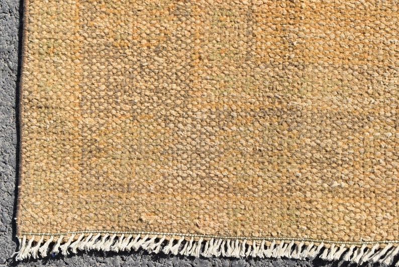 runner rug Free Shipping 4.3 x 11.4 ft vintage hallway rug oushak rug zd1703 bohemian rug,corridor rug ethnic runner rug boho rug