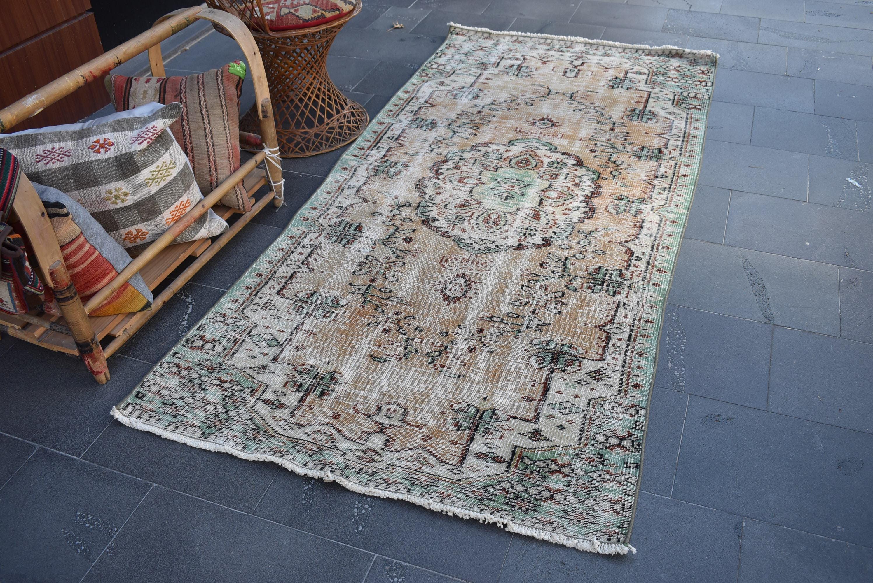 ボヘミアンラグ、ノマディックラグ、トルコラグ、ヴィンテージラグ