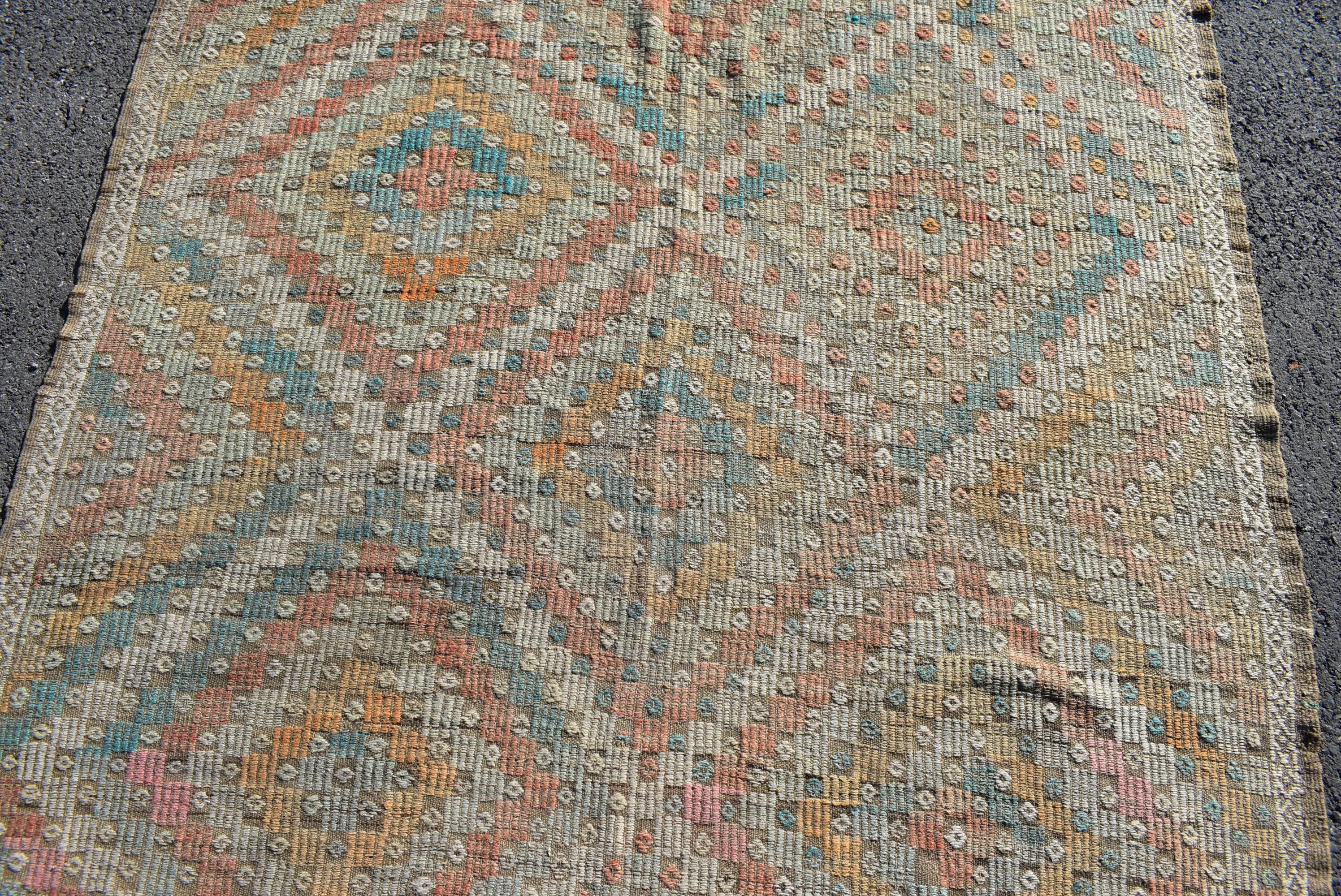 Kilim rug home decor aztec rug boho decor rug Free | Etsy