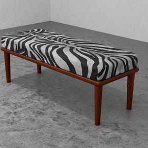 Aztec bench, Home decor bench, Christmas decor bench, Turkish bench, Oriental bench, Ottoman bench, Bedroom bench, Bedroom ottoman bench,