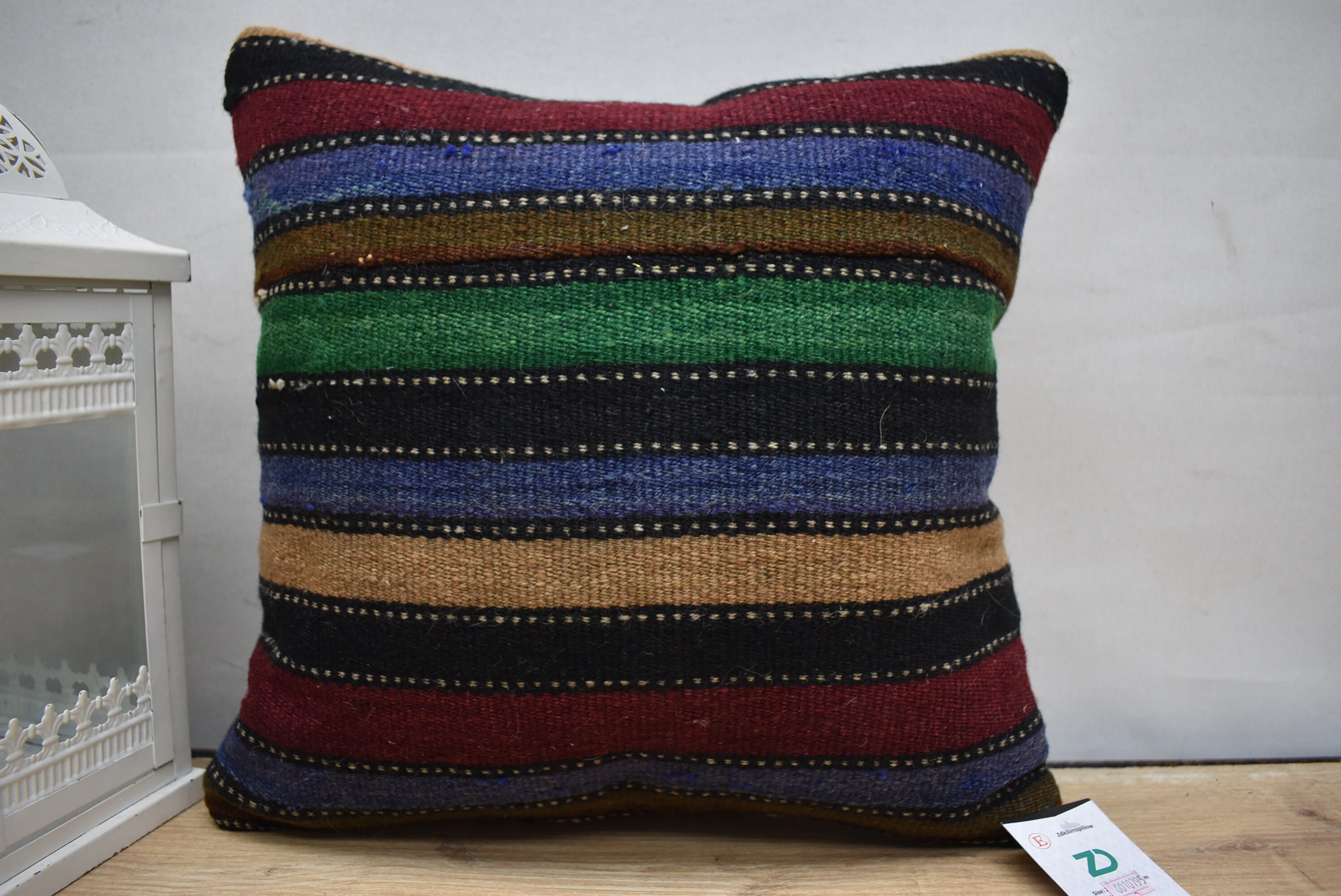 Armchair pillow / kilim pillow / handmade kilim pillow / Etsy