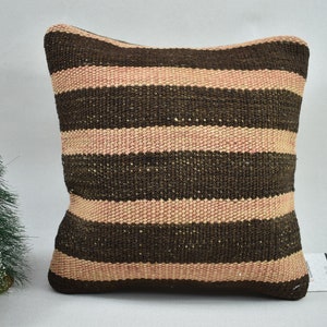 cuscino kilim etnico / cuscino kilim decorativo / cuscino di piccole dimensioni / cuscino tacchino / cuscino kilim decorativo / copertina cuscino 12x12 codice 84
