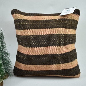 fodera per cuscino naturale / cuscino per biancheria da letto per la casa / cuscino per divano / cuscino decorativo / cuscino boho / fodera per cuscino 12x12 codice 92
