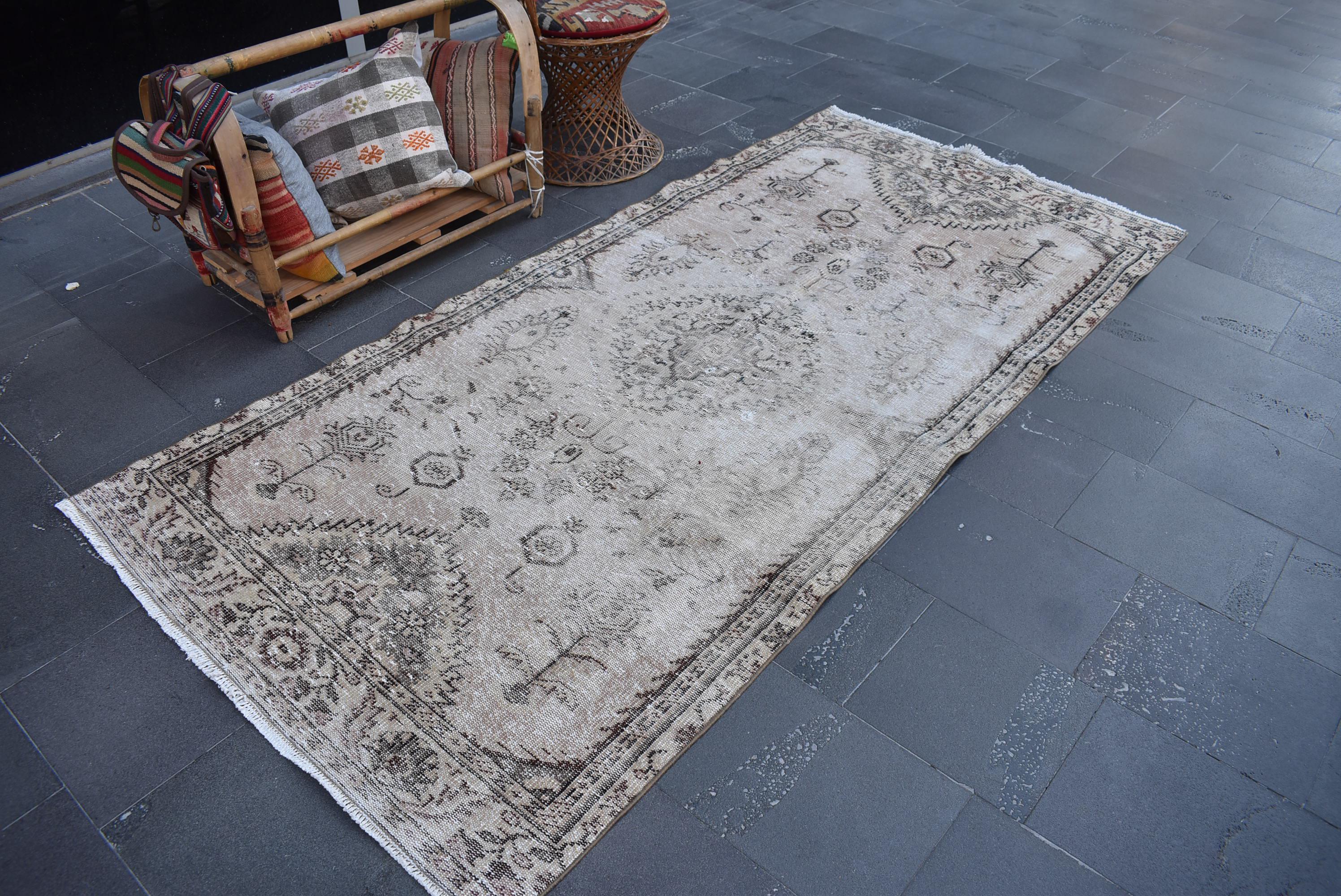 Turkish Rug, Tribal Area Rug, Vintage Rug, Rustic Decor 4.1