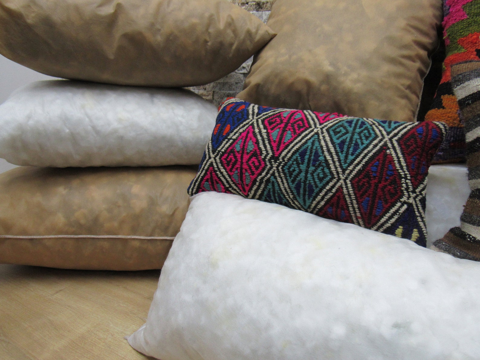 Kilim Pillow Insert / Foam Insert / Pillow Insert / Cushion Etsy