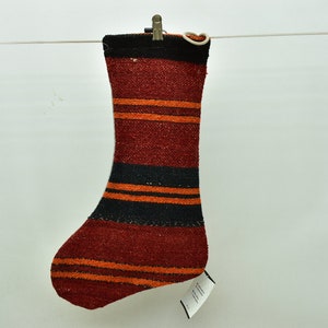 decorative xmas socks kilim christmas ornament socks christmas stocking 11x18 santa claus socks christmas fireplace decor code 1504