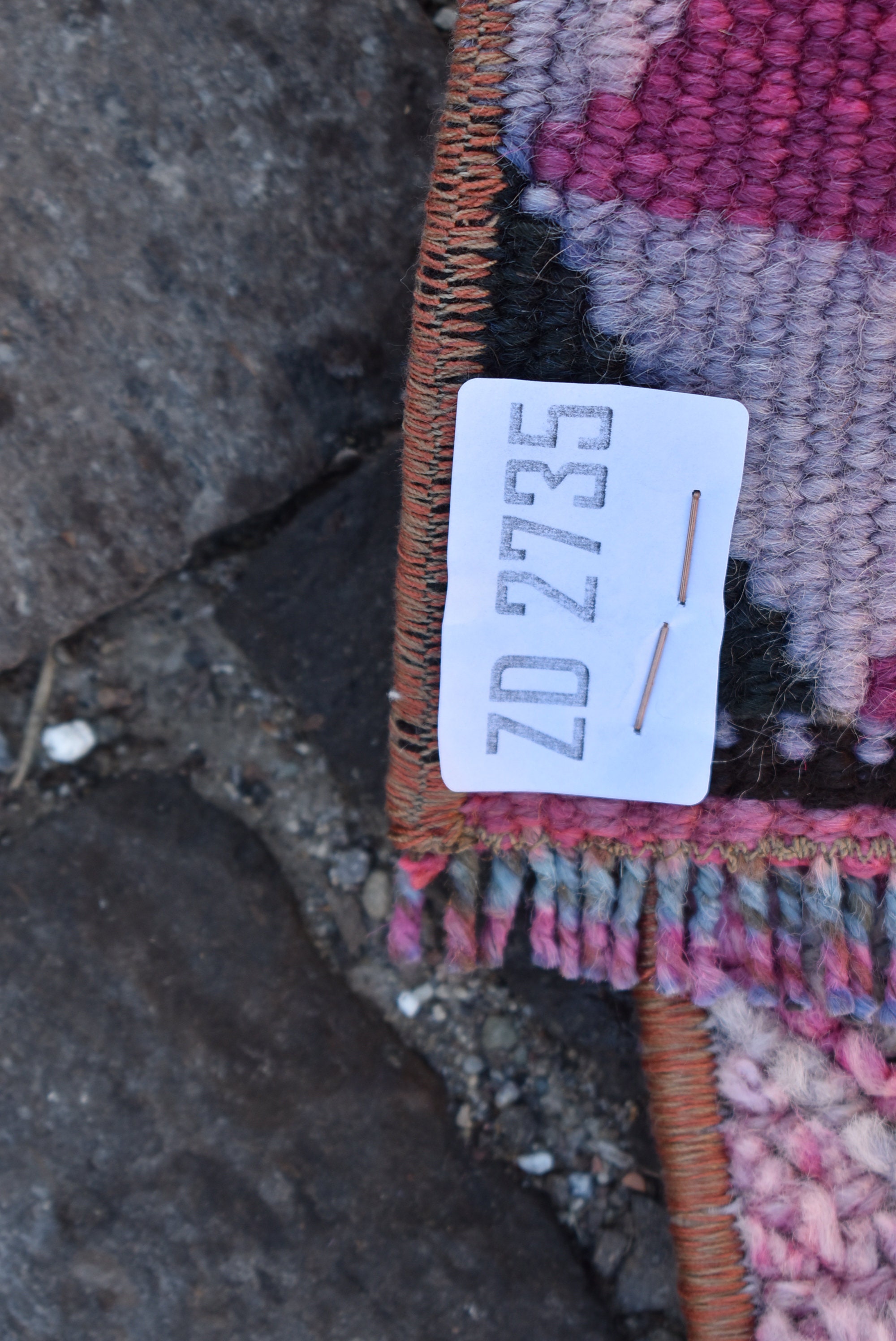 ✧ yuuuun様用✧お家柄 トルコ ビンテージラグ ✧ yuuuun様用✧お家柄 トルコ ビンテージラグ ✧ yuuuun様用✧お家柄