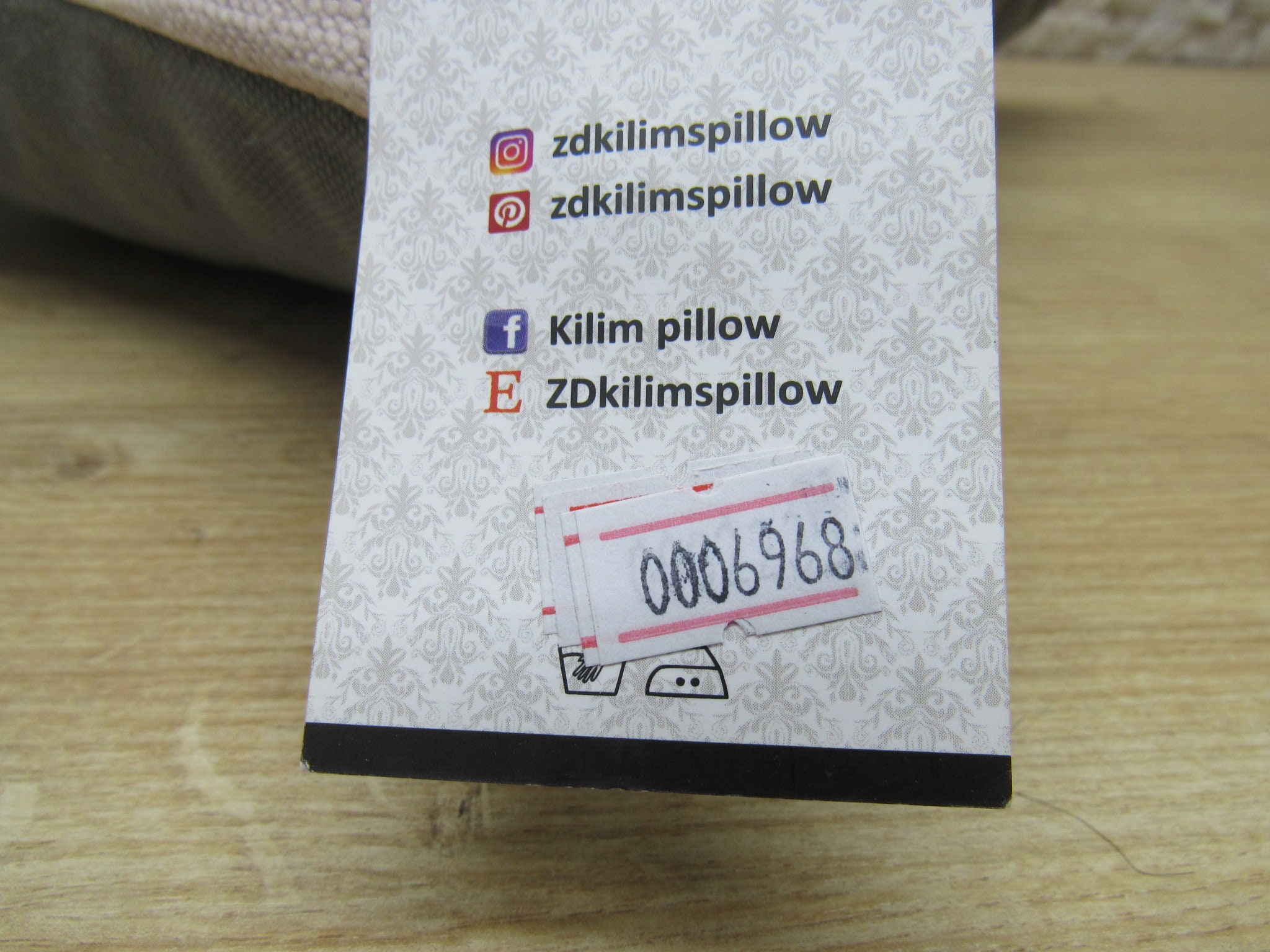 Handmade kilim pillow / turkish pillow / 16x16 turkey pillow | Etsy