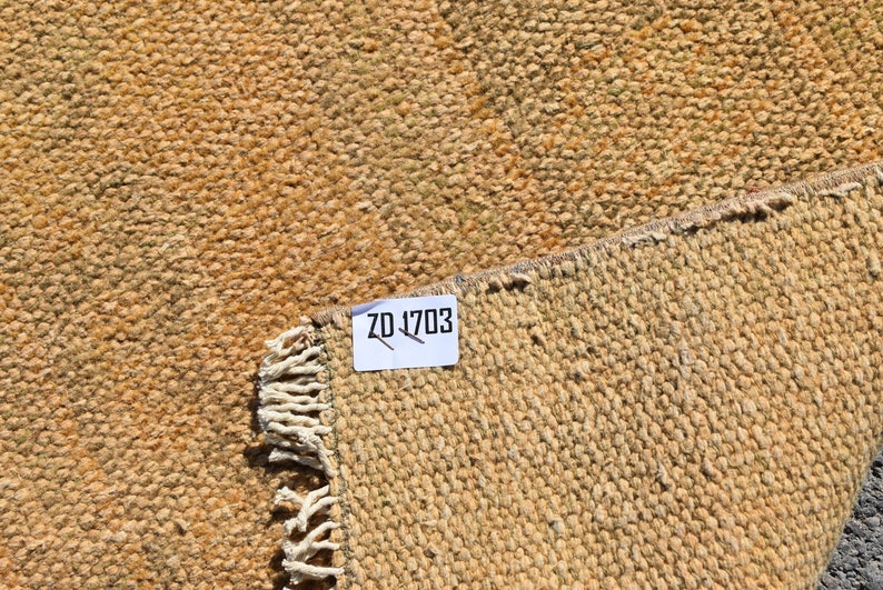 runner rug Free Shipping 4.3 x 11.4 ft vintage hallway rug oushak rug zd1703 bohemian rug,corridor rug ethnic runner rug boho rug