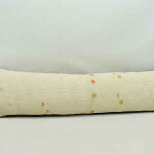 Funda de almohada, Almohada decorativa de cáñamo, Almohada de lana turca, Almohada étnica, Almohada lumbar 12x42, Almohada boho, Funda de cojín, código 178