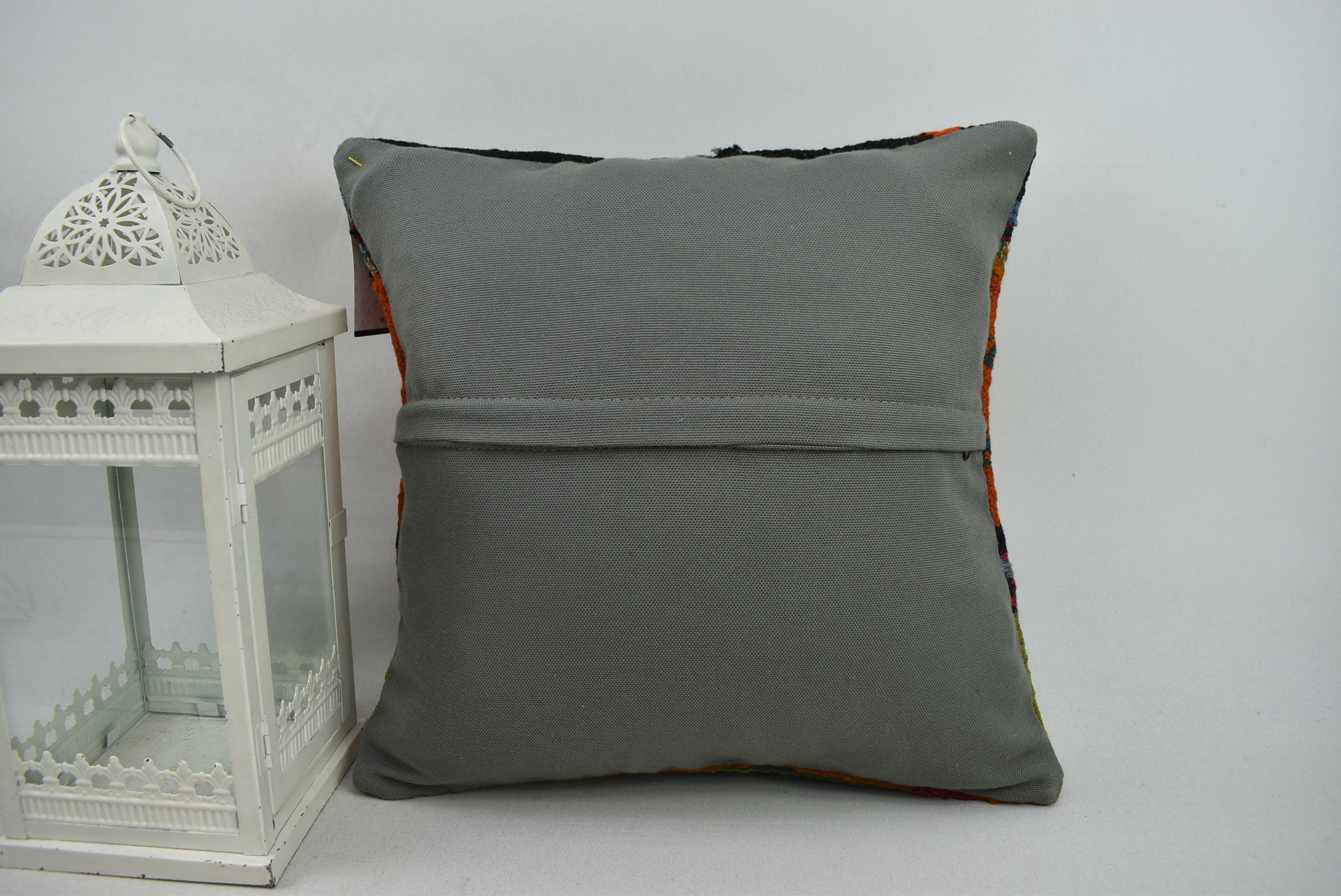 nomadic kilim pillow cover tribal pillow 16x24 bohemian kilim  pillow turkish pillow ottoman pillow cover home decor pillow 02700