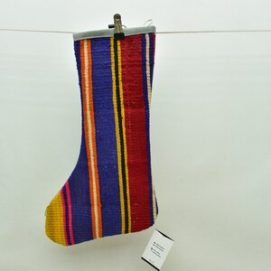 holiday decor kilim stockings 11x18 christmas ornament socks christmas kilim stocking 11x18 decorative santa socks christmas gift code 1450