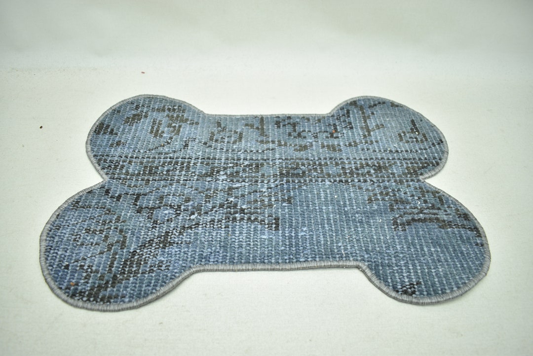 Pet Gifts, Floor Mat, Pet Lover Gift, Dog Bowl Mat, Vinyl Floor Mat