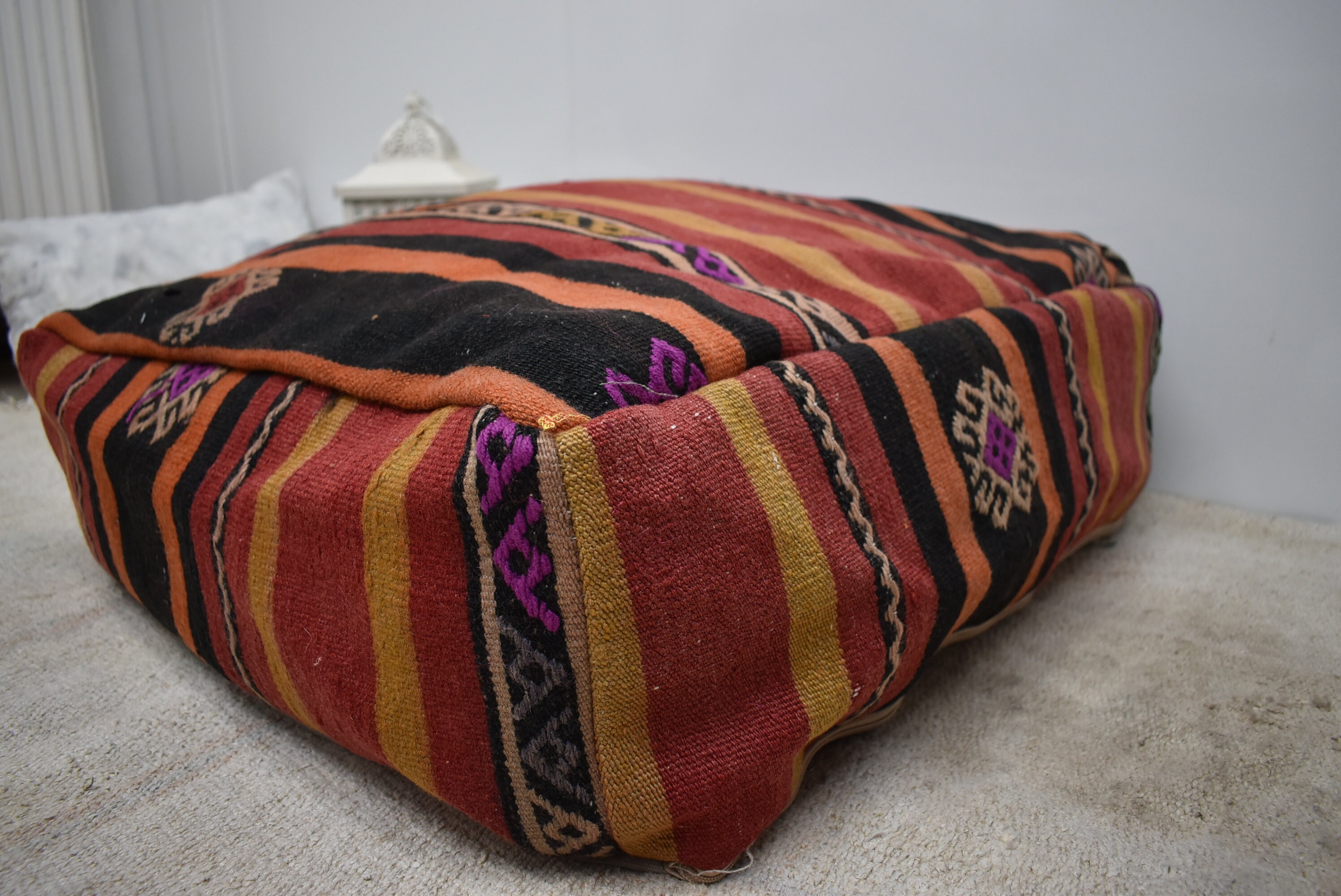 puf kilim