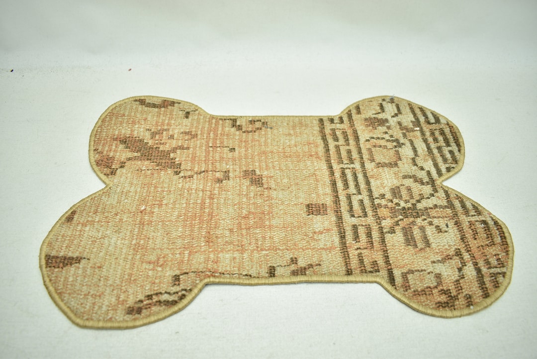 Bowl Mat Non Slip Mat Food & Water Bowl Mat Non Slip Pet Etsy