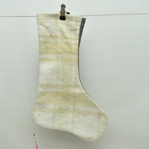 organic wool kilim stockings handmade christmas socks 11x18 christmas home decor socks santa claus socks christmas decor socks code 252