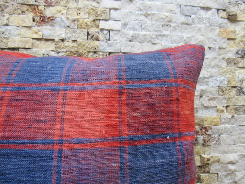 turkish pillow home decor pillow turkish pillow 20x20 handwoven pillow sofa pillow decorative pillow rustic pillow code 2990