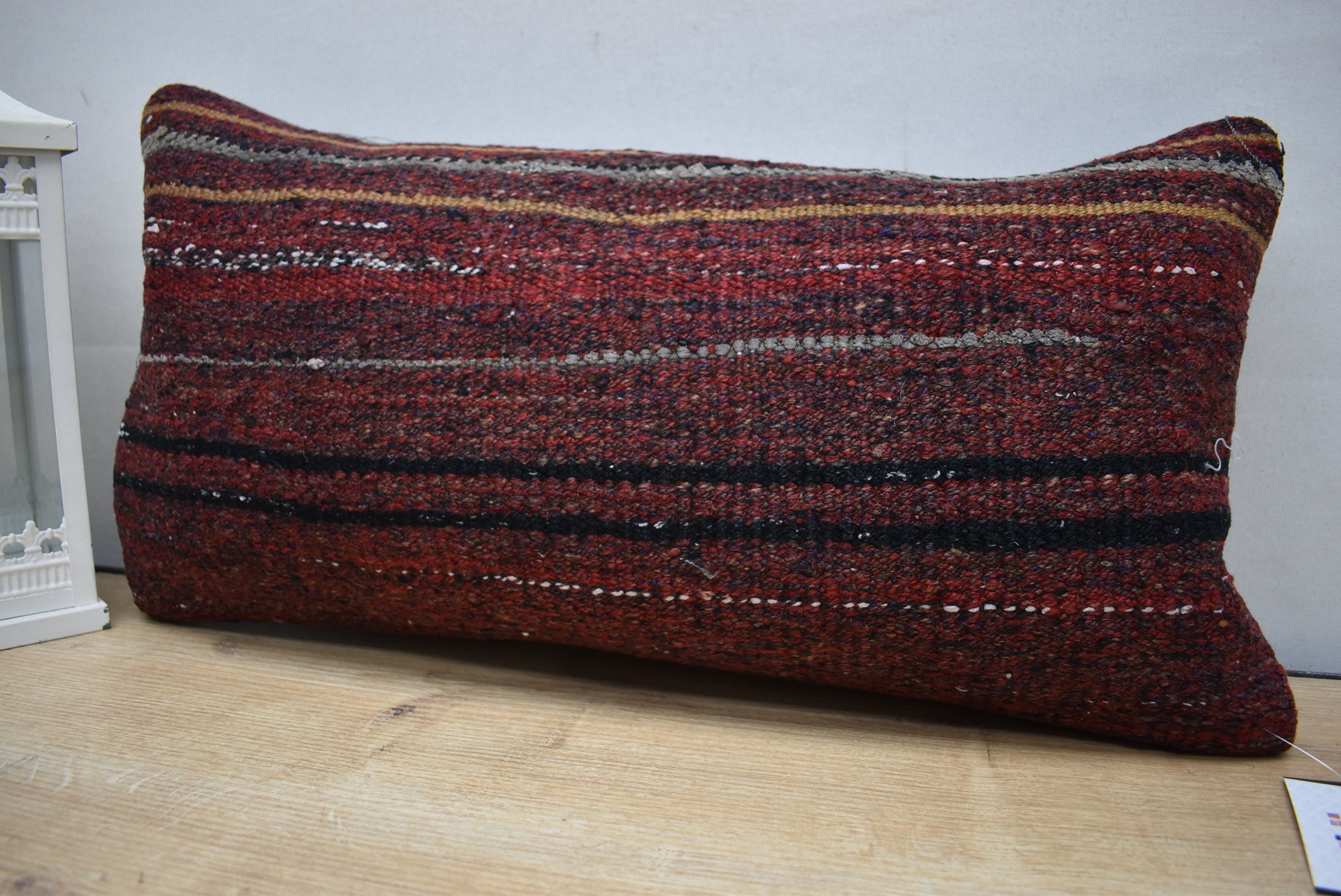 Anatolian kilim pillow / nomadic pillow / boho pillow / home Etsy