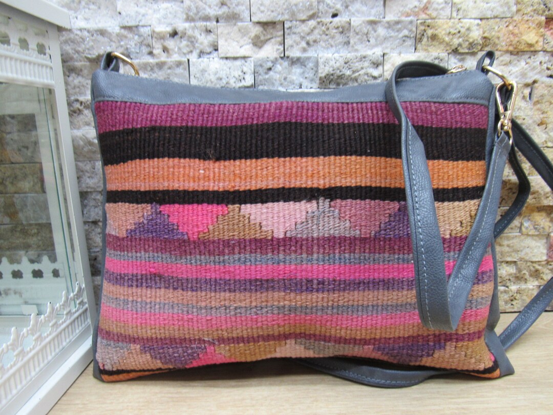 Fashion Bag Trend Bags Turkish Bag Boho Handmade Bag Etsy