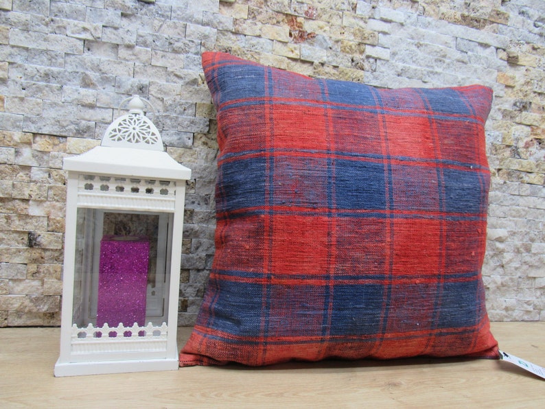 turkish pillow home decor pillow turkish pillow 20x20 handwoven pillow sofa pillow decorative pillow rustic pillow code 2990