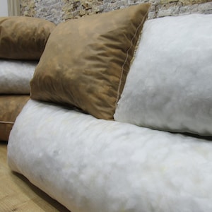 kilim pillow insert / foam insert / pillow insert / cushion insert / insert / filling / foam / kilim pillow / boho decor / pillow inserts zdjęcie 6