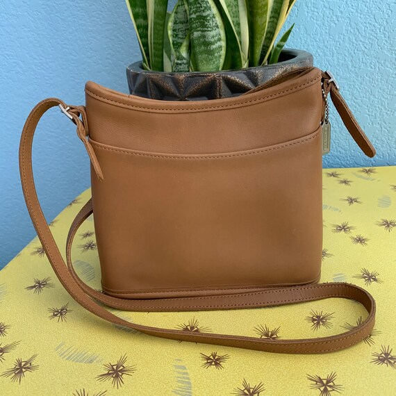 Vintage Coach Mambo Purse - 9062