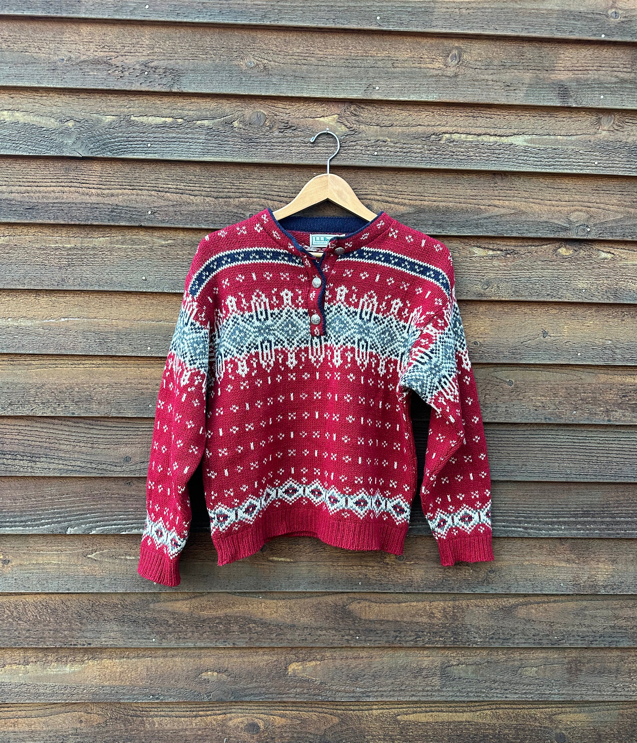 Ll bean cheap sweaters