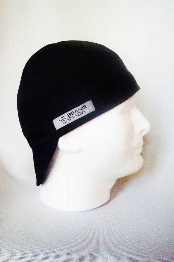 hard hat skull cap