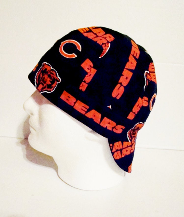 chicago bears hard hat