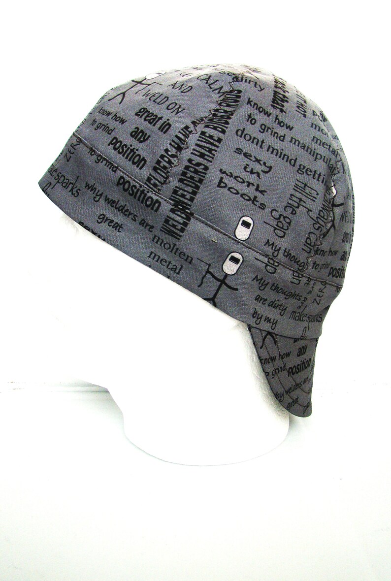 What Welders Say Welders Cap Hard Hat Liner Beanie Skull Cap Etsy