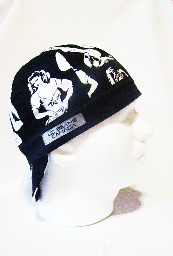 Pipe Fitter Skull Unisex Knitted Hat Beanie Hat Warm Hats Skull Cap