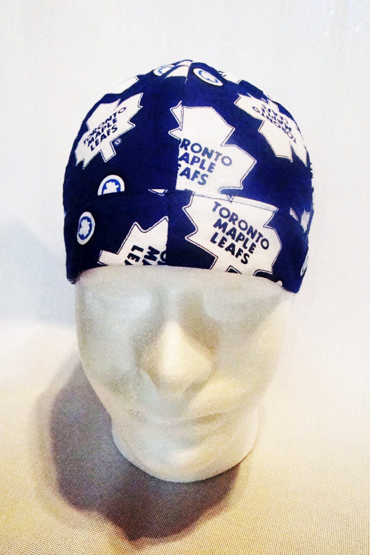 toronto maple leafs hard hat