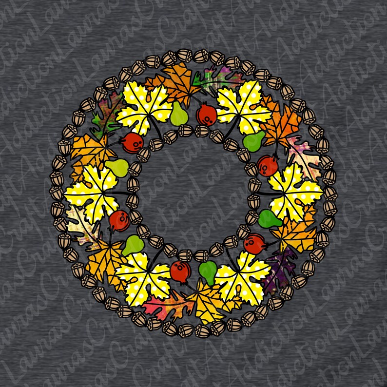 Free Free Mandala Wreath Svg 546 SVG PNG EPS DXF File