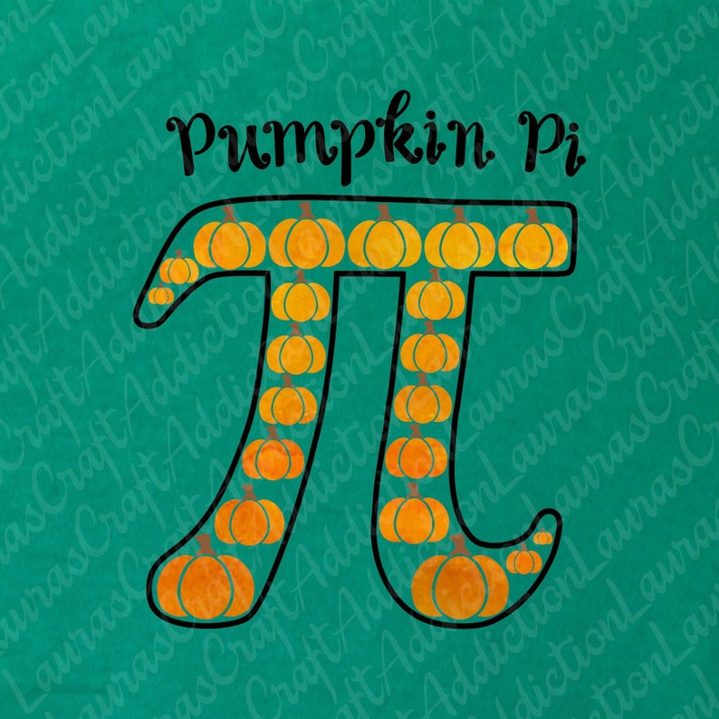 Download Pumpkin Pi svg dxf pdf cut file Pumpkin Pie Pi svg Pumpkin ...