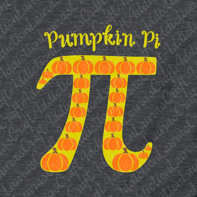 Download Pumpkin Pi svg dxf pdf cut file Pumpkin Pie Pi svg Pumpkin ...