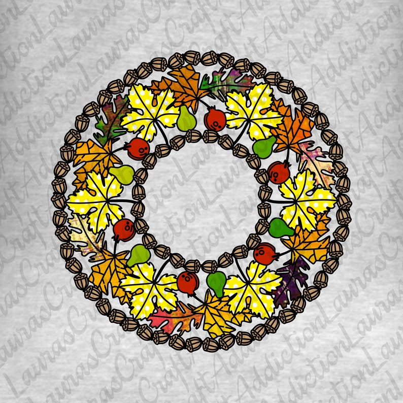 Free Free Mandala Wreath Svg 546 SVG PNG EPS DXF File