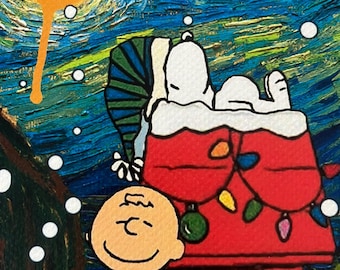 トムエバハート「Boom Shaka Laka Laka」リトグラフ作品保証書無 Tom Everhart Snoopy Lithograph: 