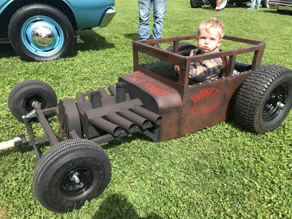 Hot rod kids wagon hotsell