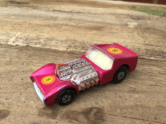 matchbox road dragster 1970