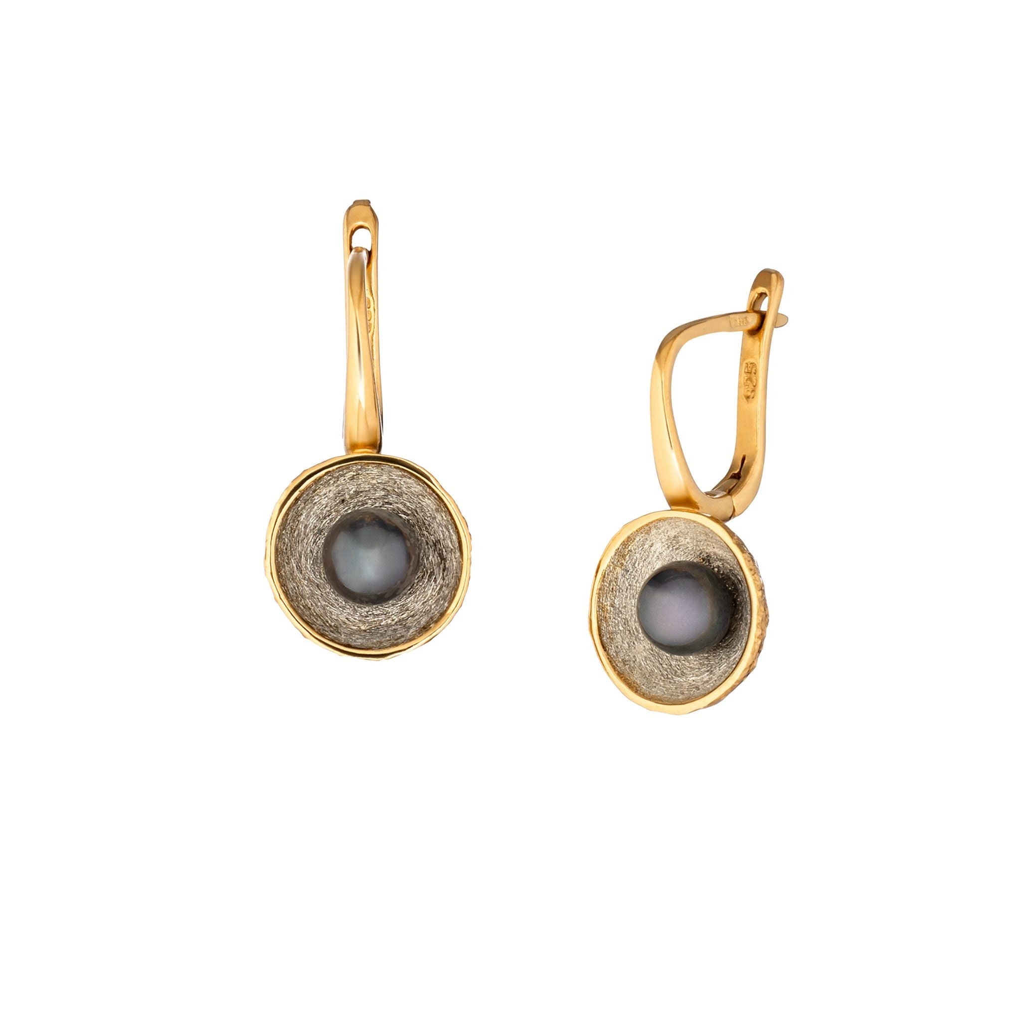 Pearl Drop Earrings, Gold Earrings, Pearl Jewelry, Gift for Her - Etsy