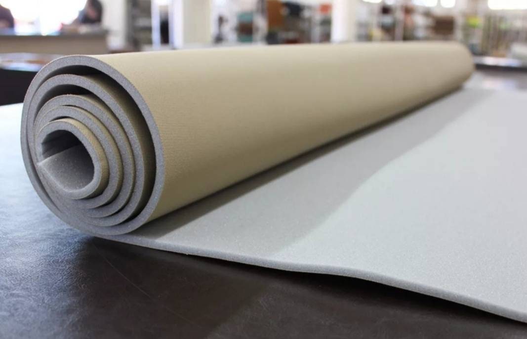 1/4 Foam Padding w/Scrim Backing Home/Automotive Etsy