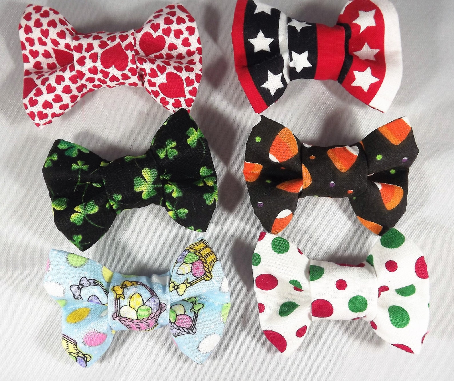 Cat Collar Flower Cat Collar Bow Tie Holiday Collar Bow Etsy