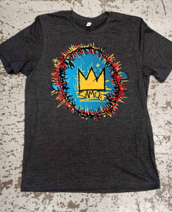 basquiat t shirt