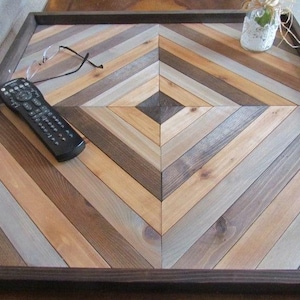 Oversized square ottoman tray deals