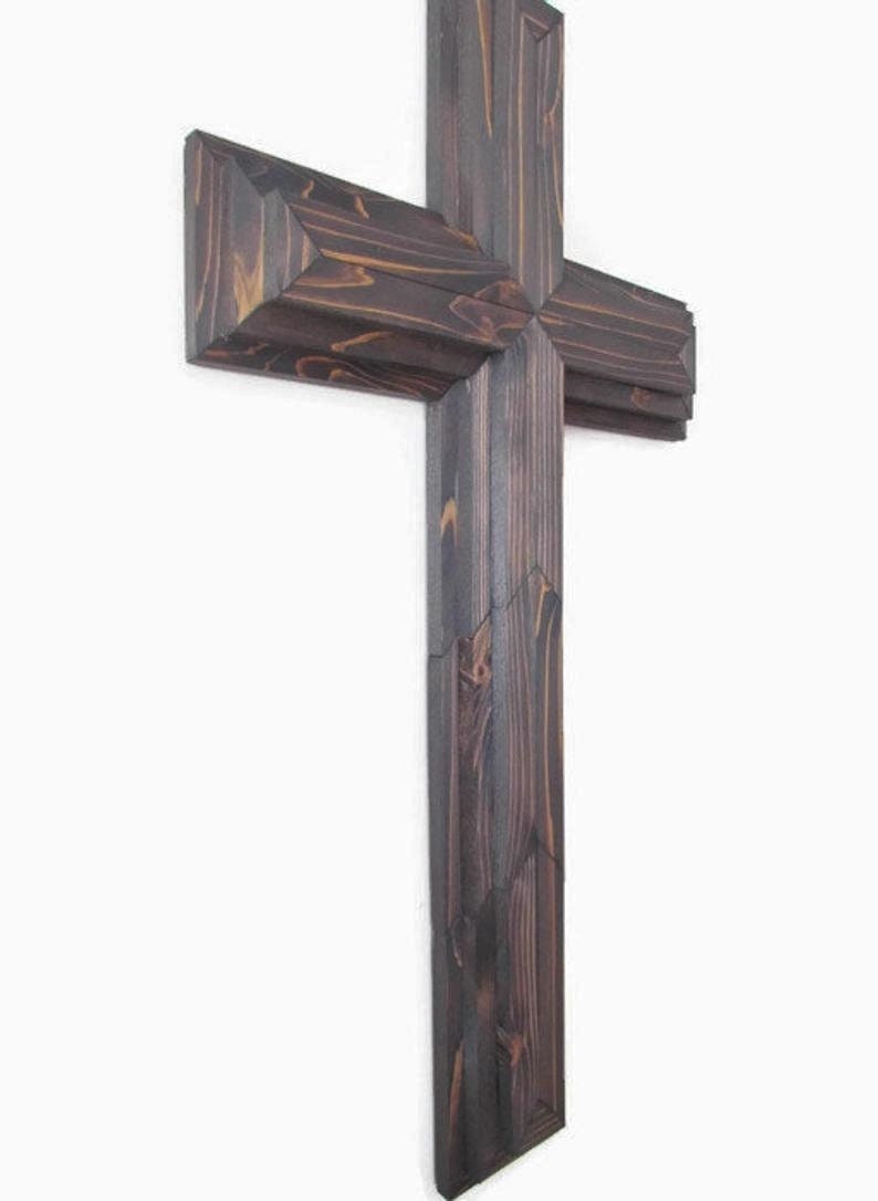 Foto gratis La Cruz de madera para descargar