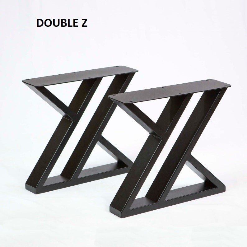 Wood Coffee Table Wood Chevron Geometric Black Table Boho Etsy