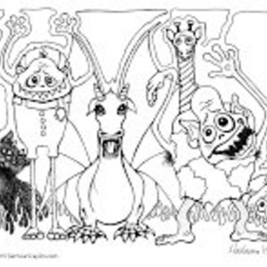 Monsters